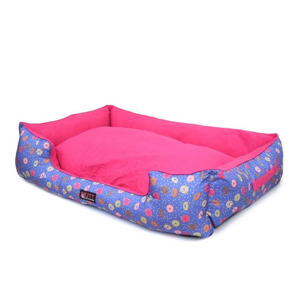 Donut Lounger Bed - Mutt of Course