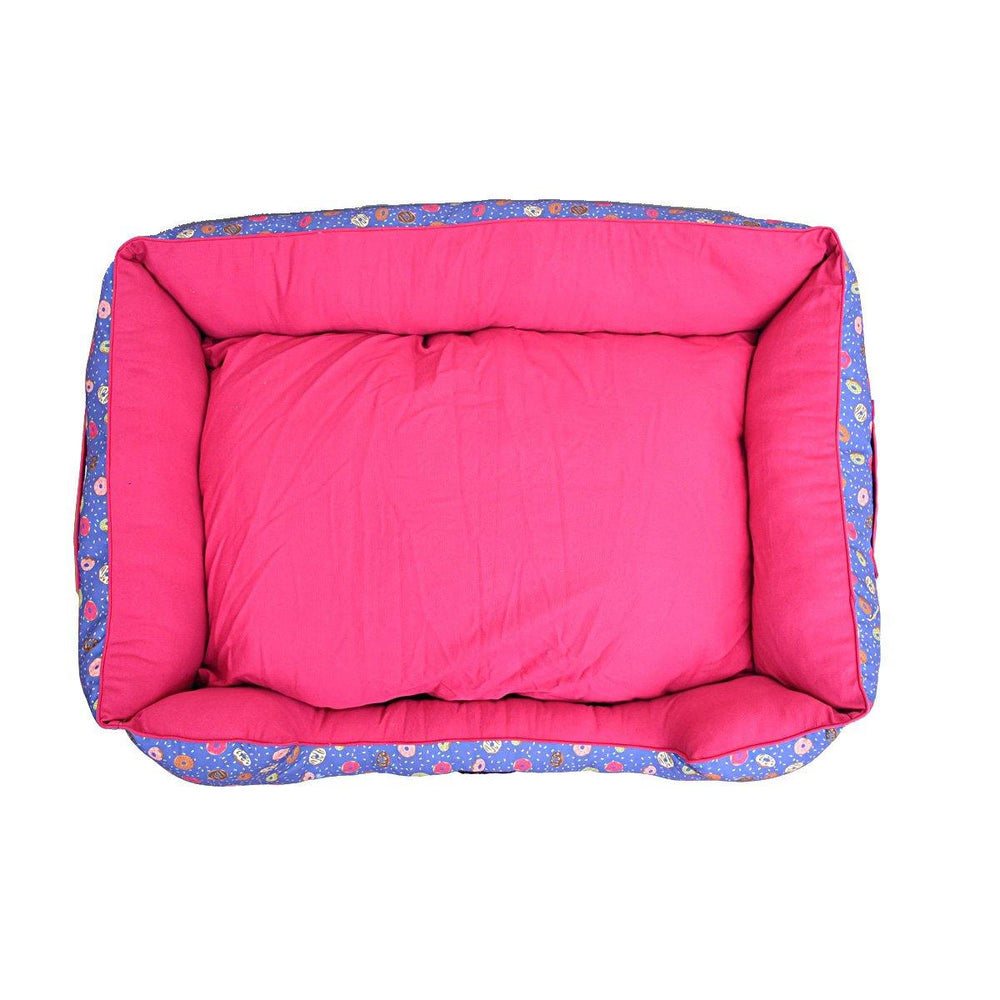 Donut Lounger Bed - Mutt of Course