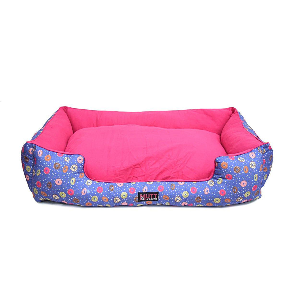 Donut Lounger Bed - Mutt of Course