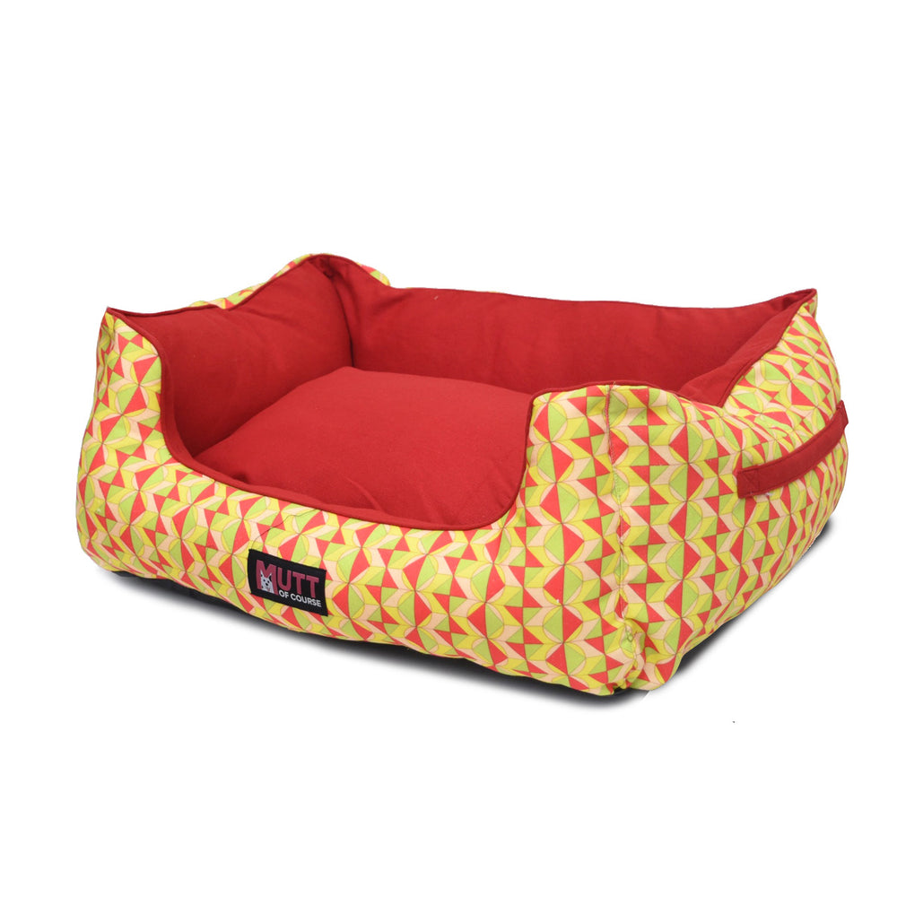 Coral Reef Lounger Bed