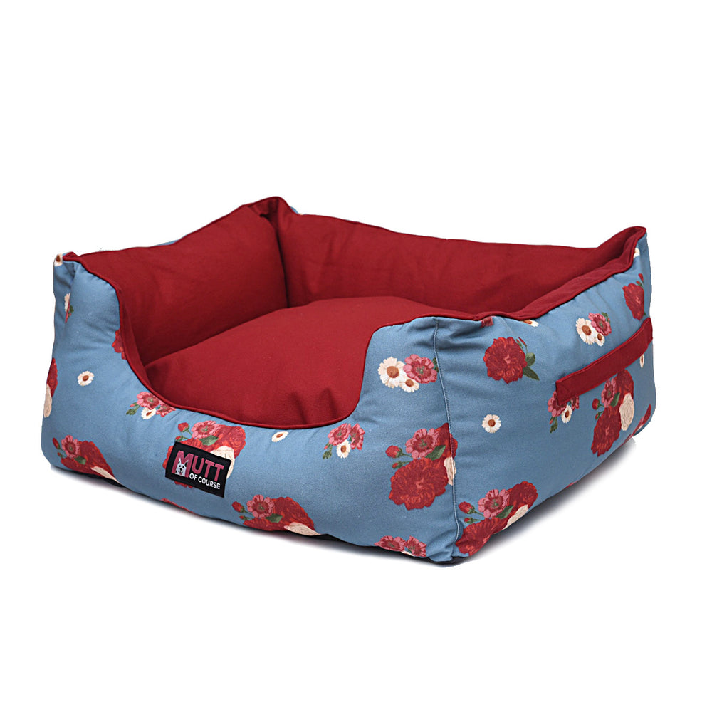 Pawesome Blossom Bed