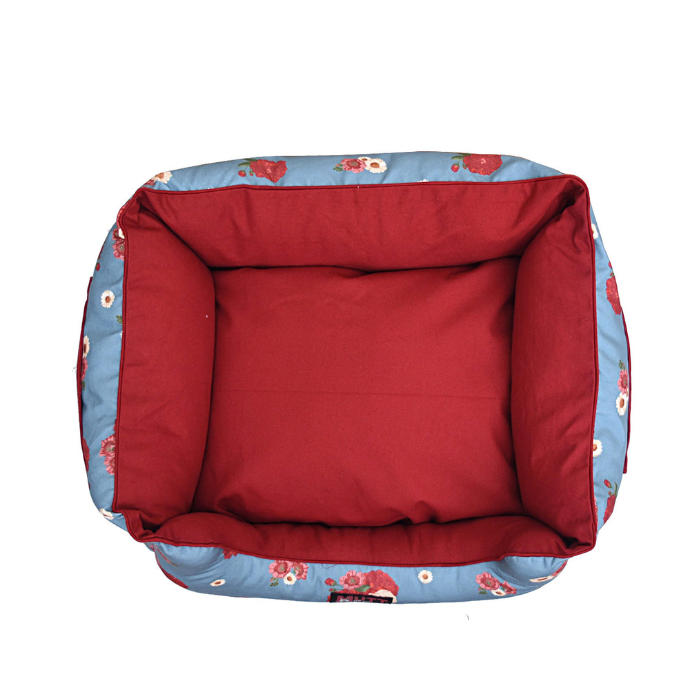 Pawesome Blossom Bed