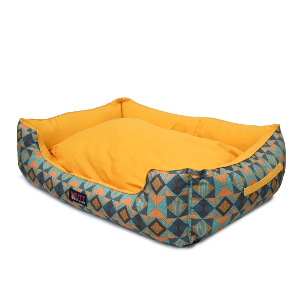 Tricky Turkey Bed