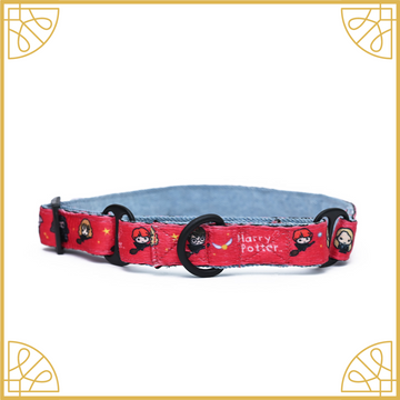 Harry potter 2024 martingale collar