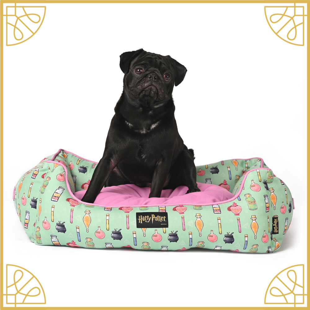 Harry potter dog sales bed