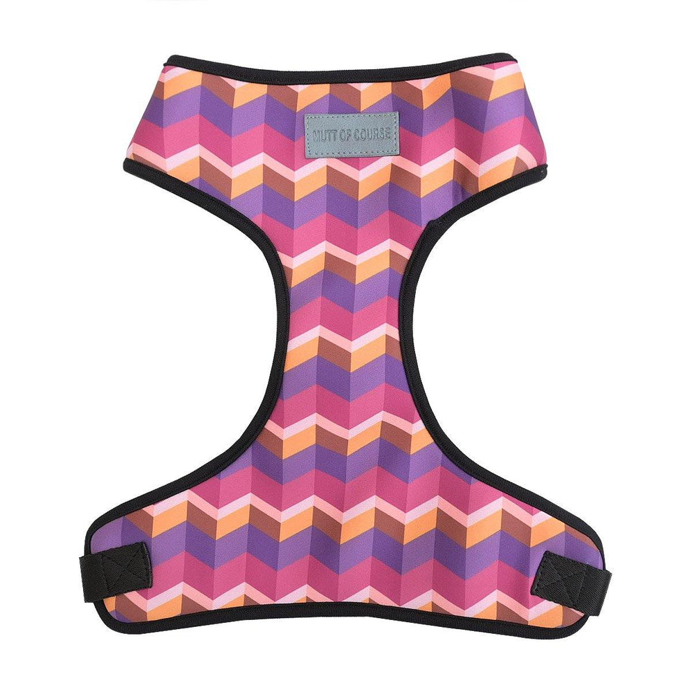 Geometrical Dark Harness - Mutt of Course