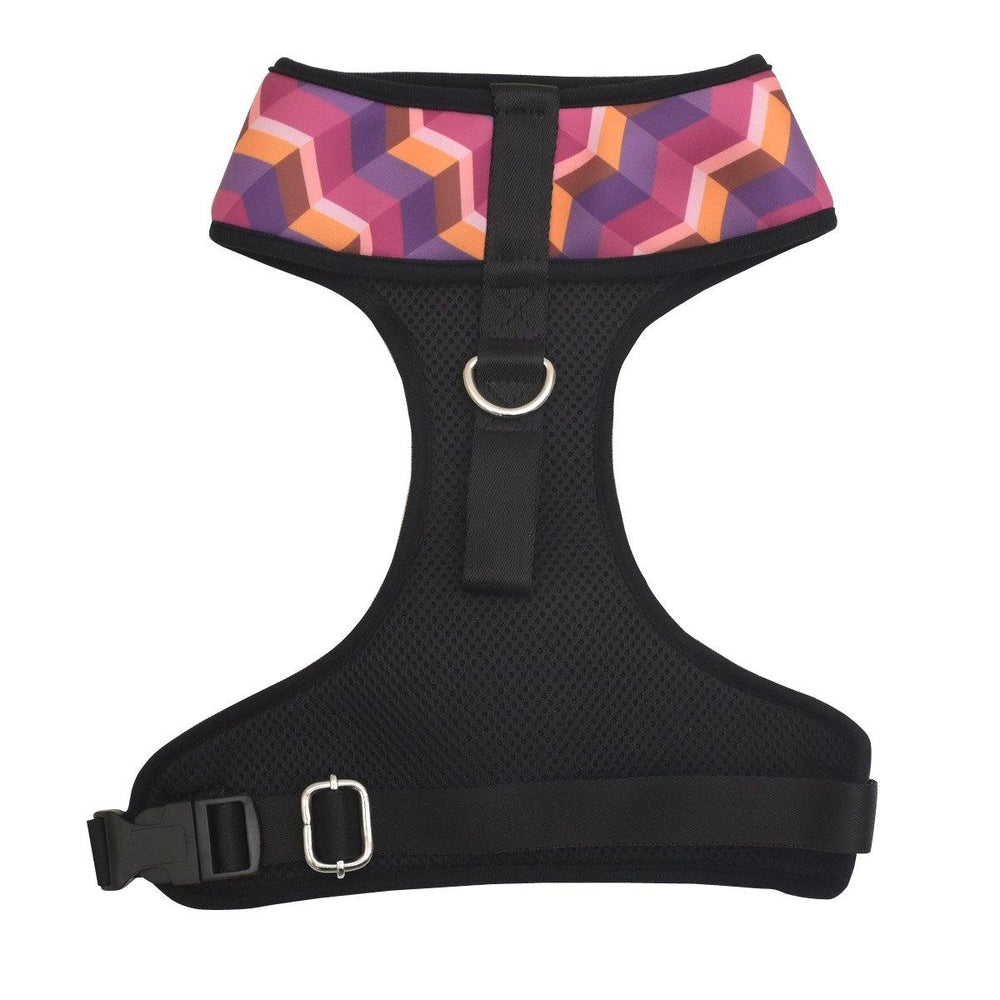 Geometrical Dark Harness - Mutt of Course