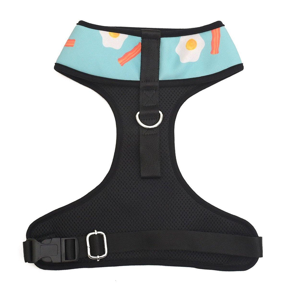 Eggs N’ Bacon Harness - Mutt of Course