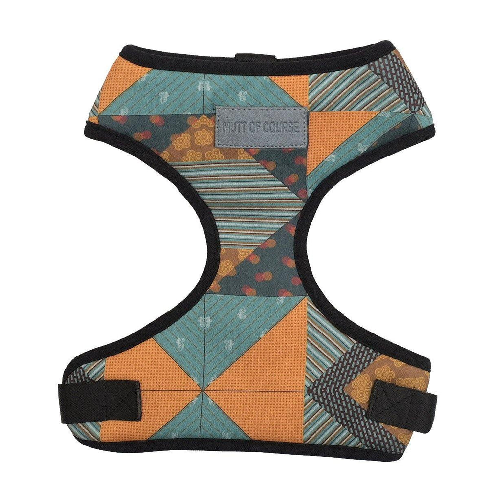 Tricky Turkey Harness - Mutt of Course