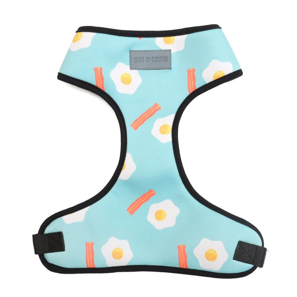 Eggs N’ Bacon Harness - Mutt of Course