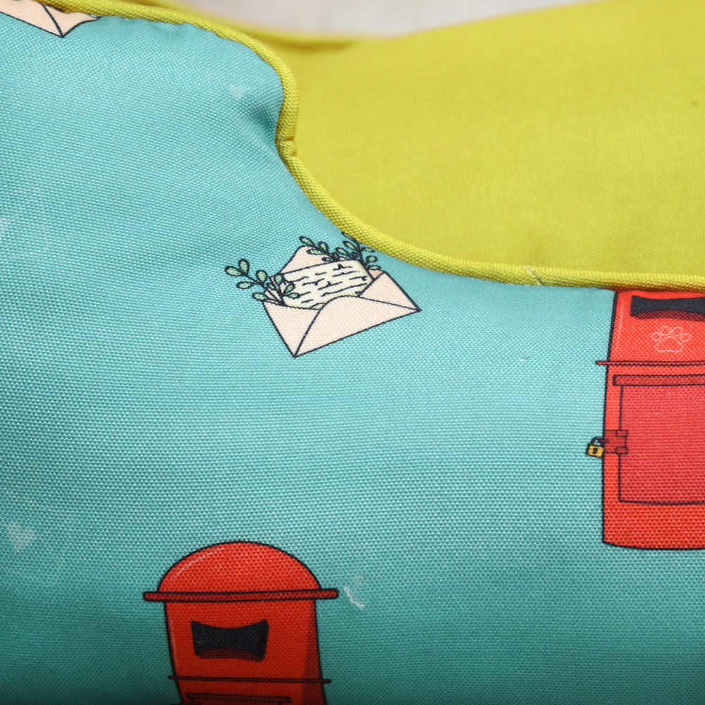 Letter Borks Lounger Bed