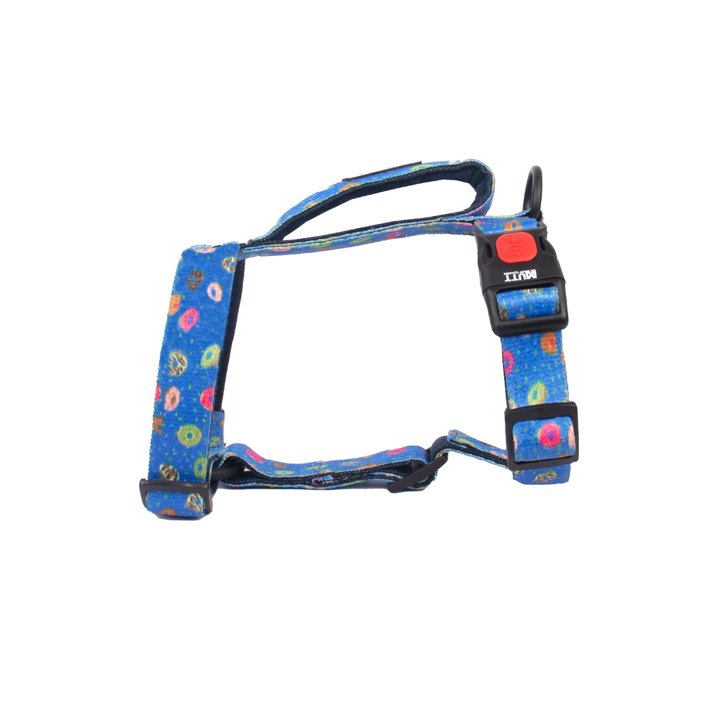 Raining Donuts H Harness