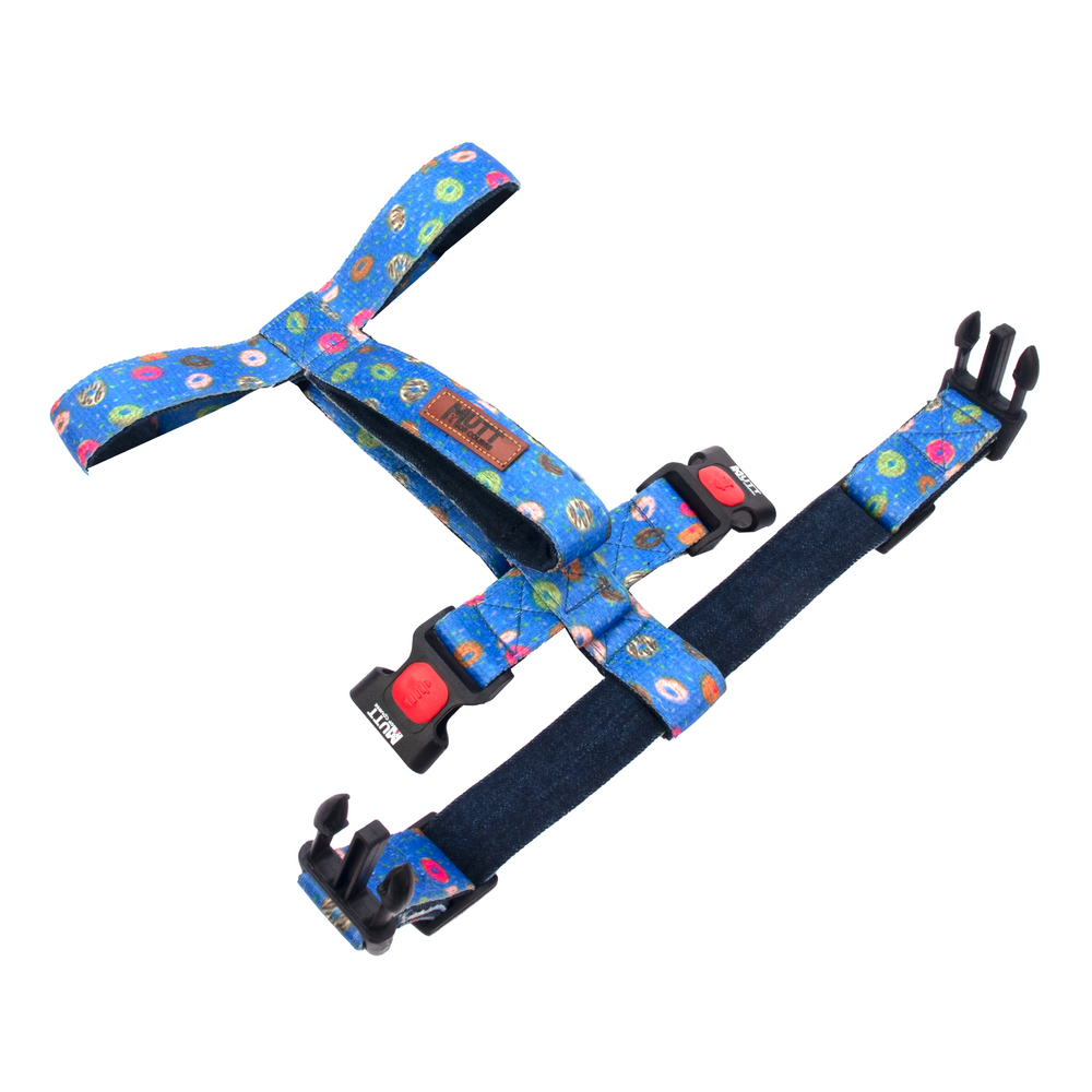 Raining Donuts H Harness
