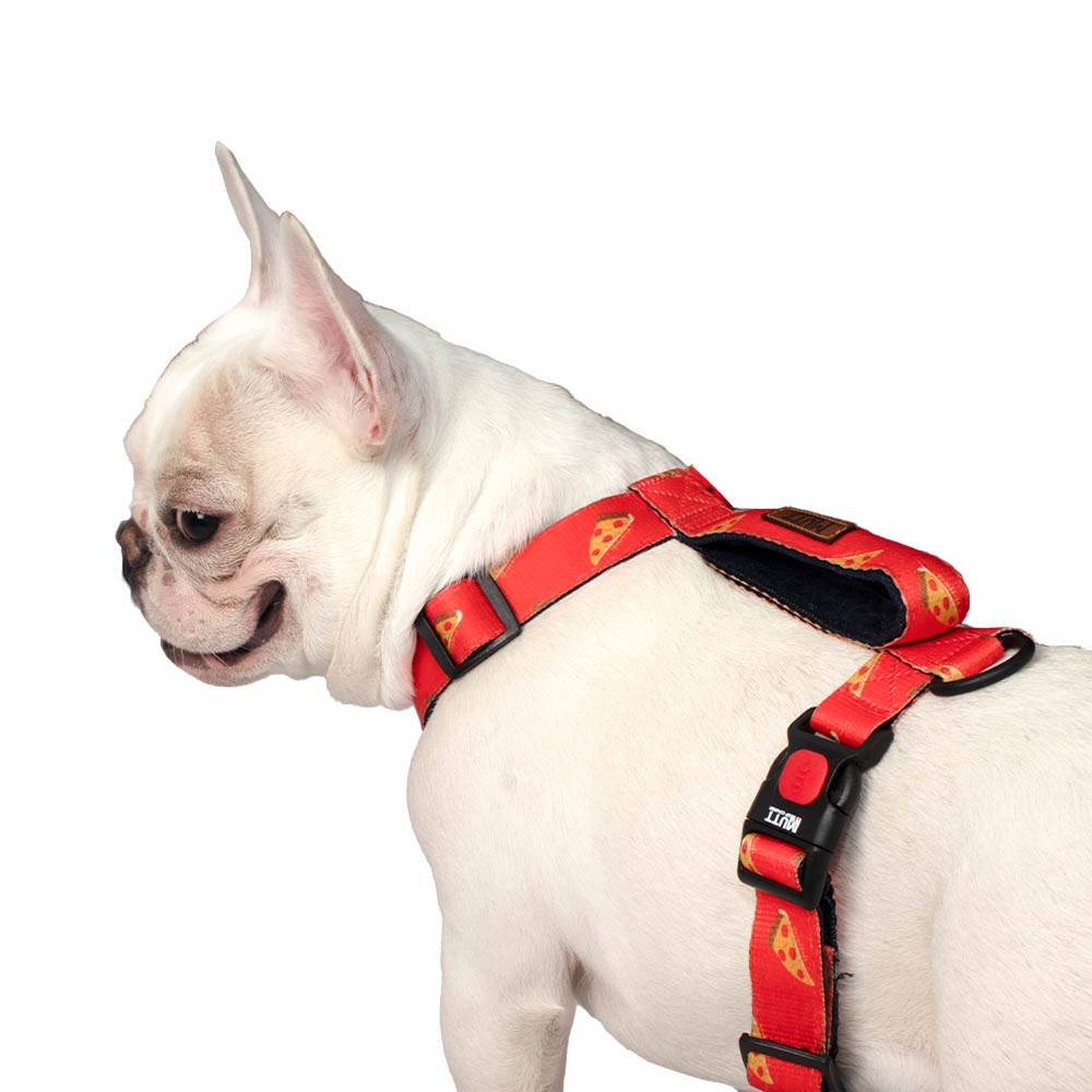 Pupperoni H Harness