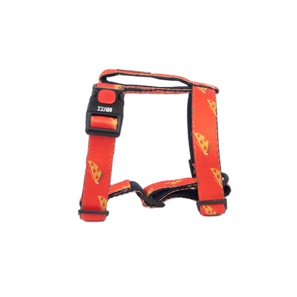 Pupperoni H Harness