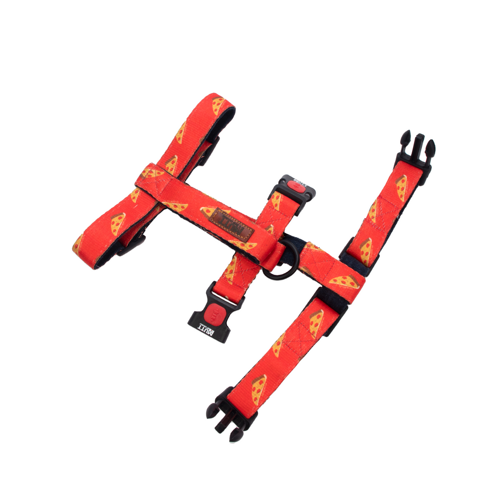 Pupperoni H Harness