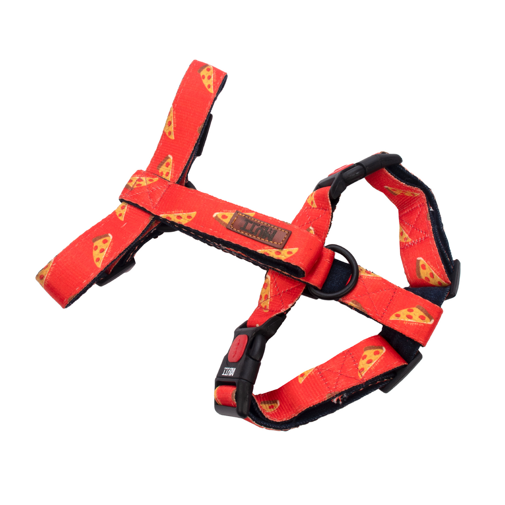 Pupperoni H Harness