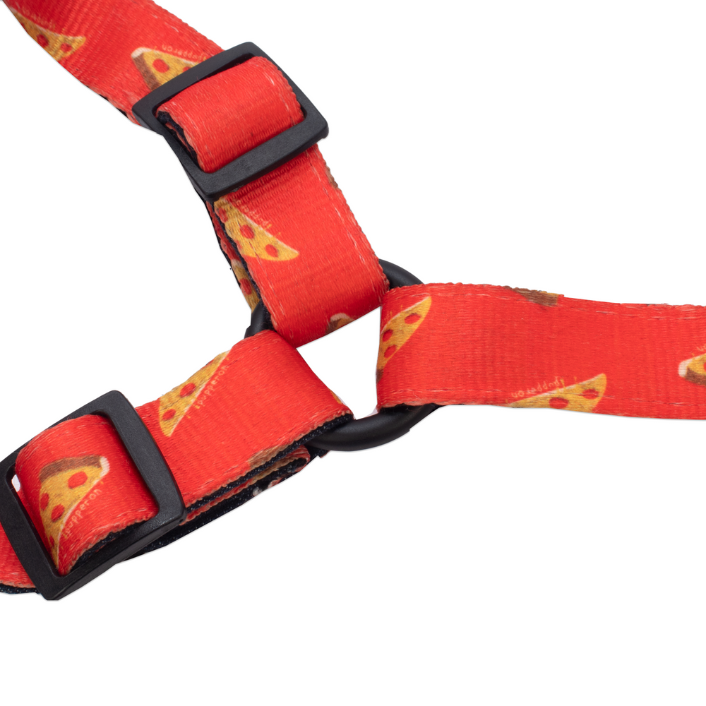 Pupperoni H Harness