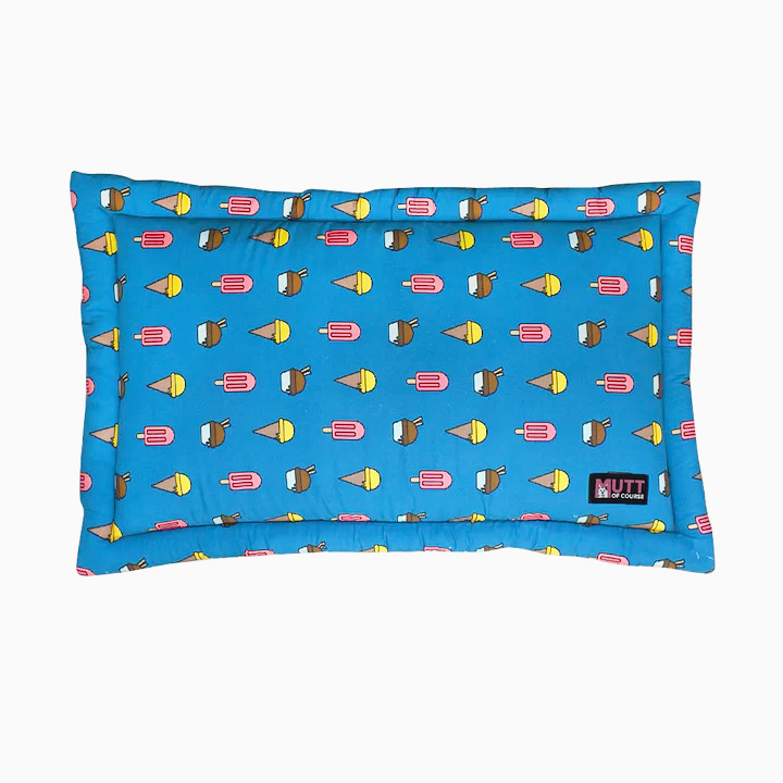 Pupsicle online cooling mat