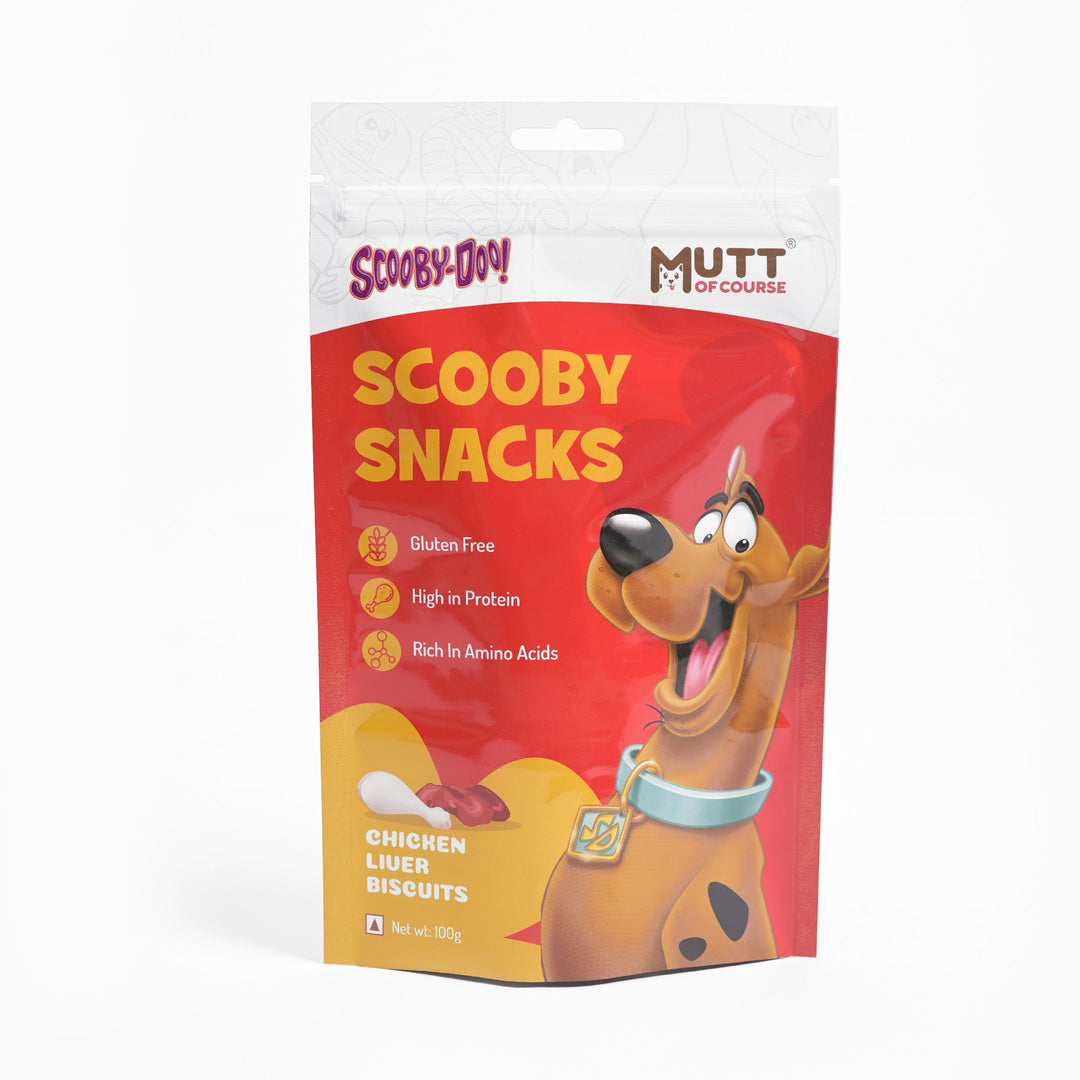 Scooby Snacks – Mutt of Course