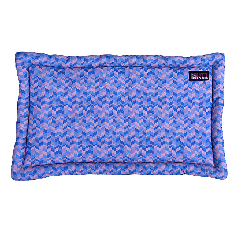 Light Geometrical Mat